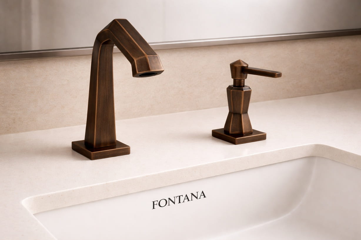 Antique bronze